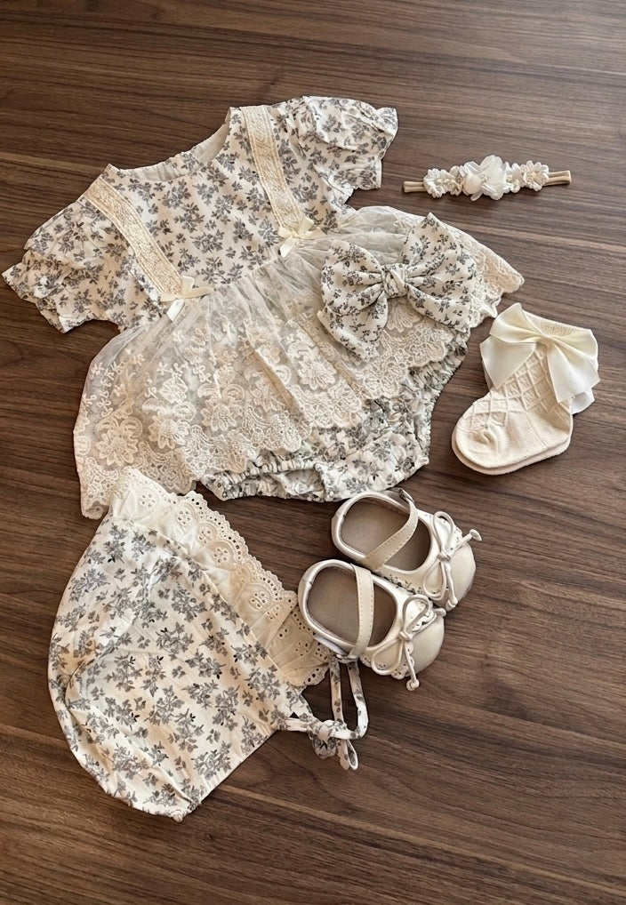 Melanie set