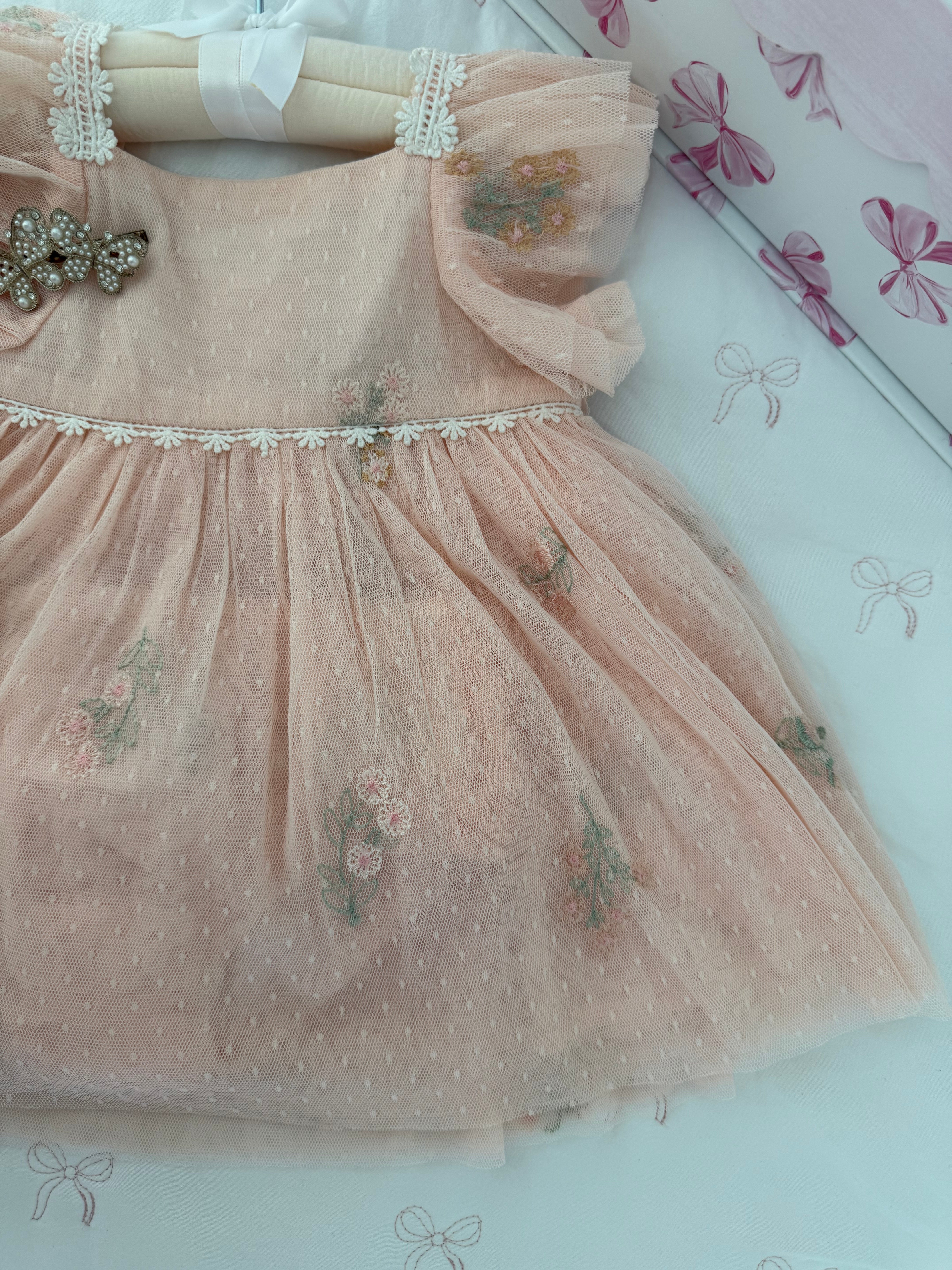 Bella dress
