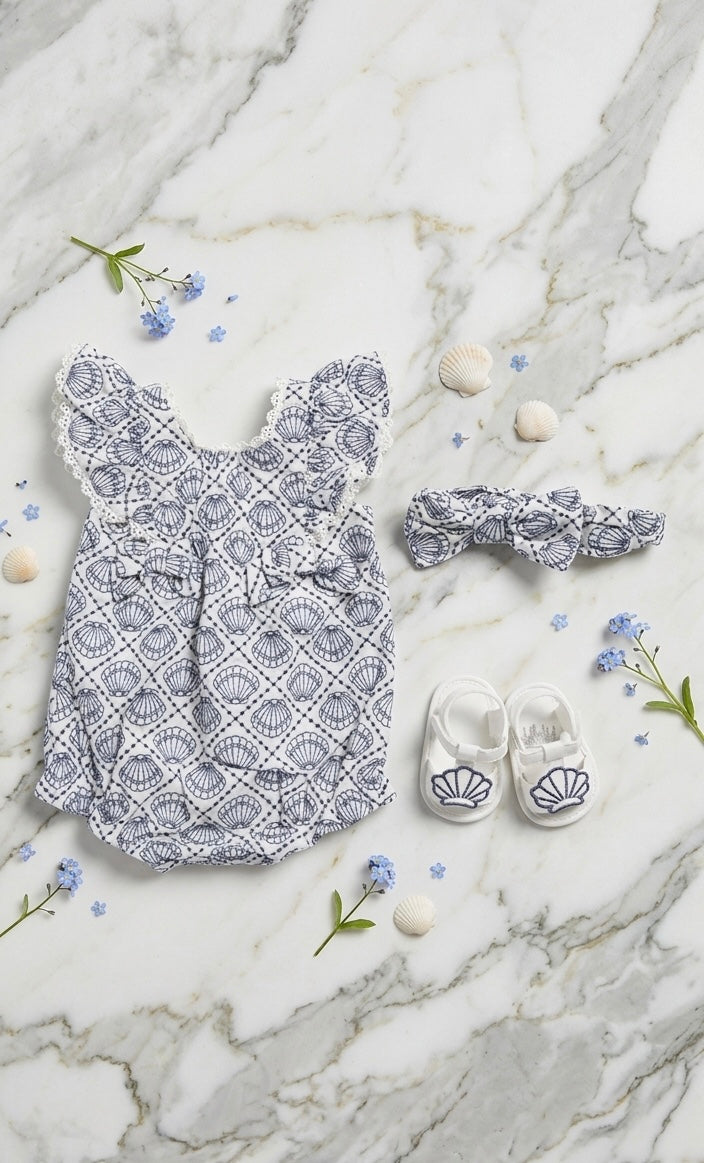 Seashell set