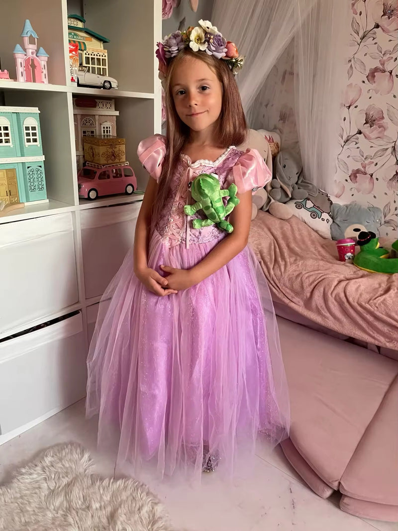 Rapunzel dress