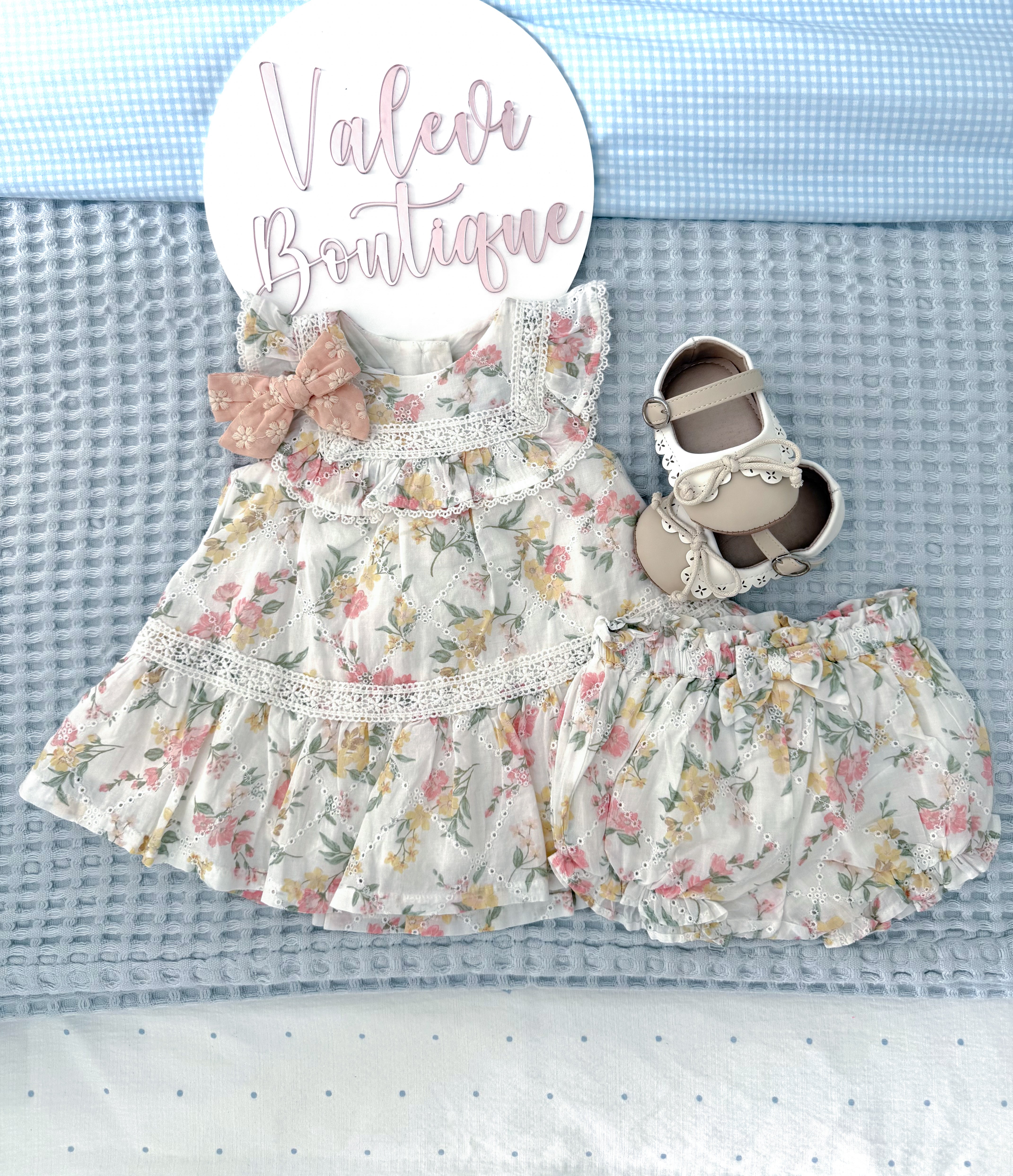 Melissa set