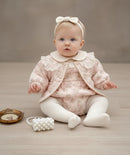 Eloise romper and jacket