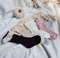 Ruffle Socks