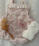 Eloise romper and jacket