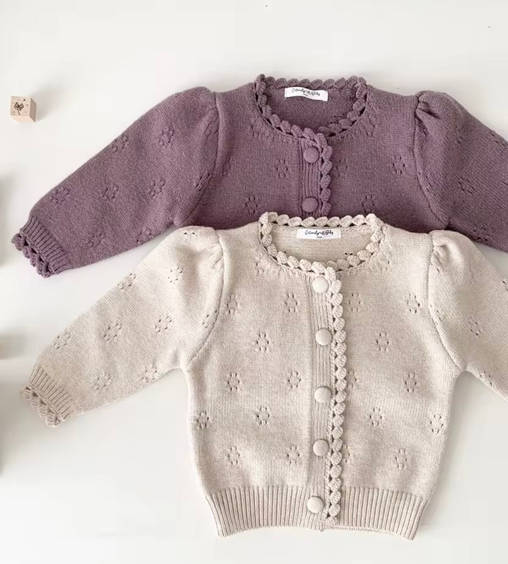 Elena cardigan