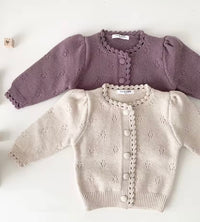 Elena cardigan