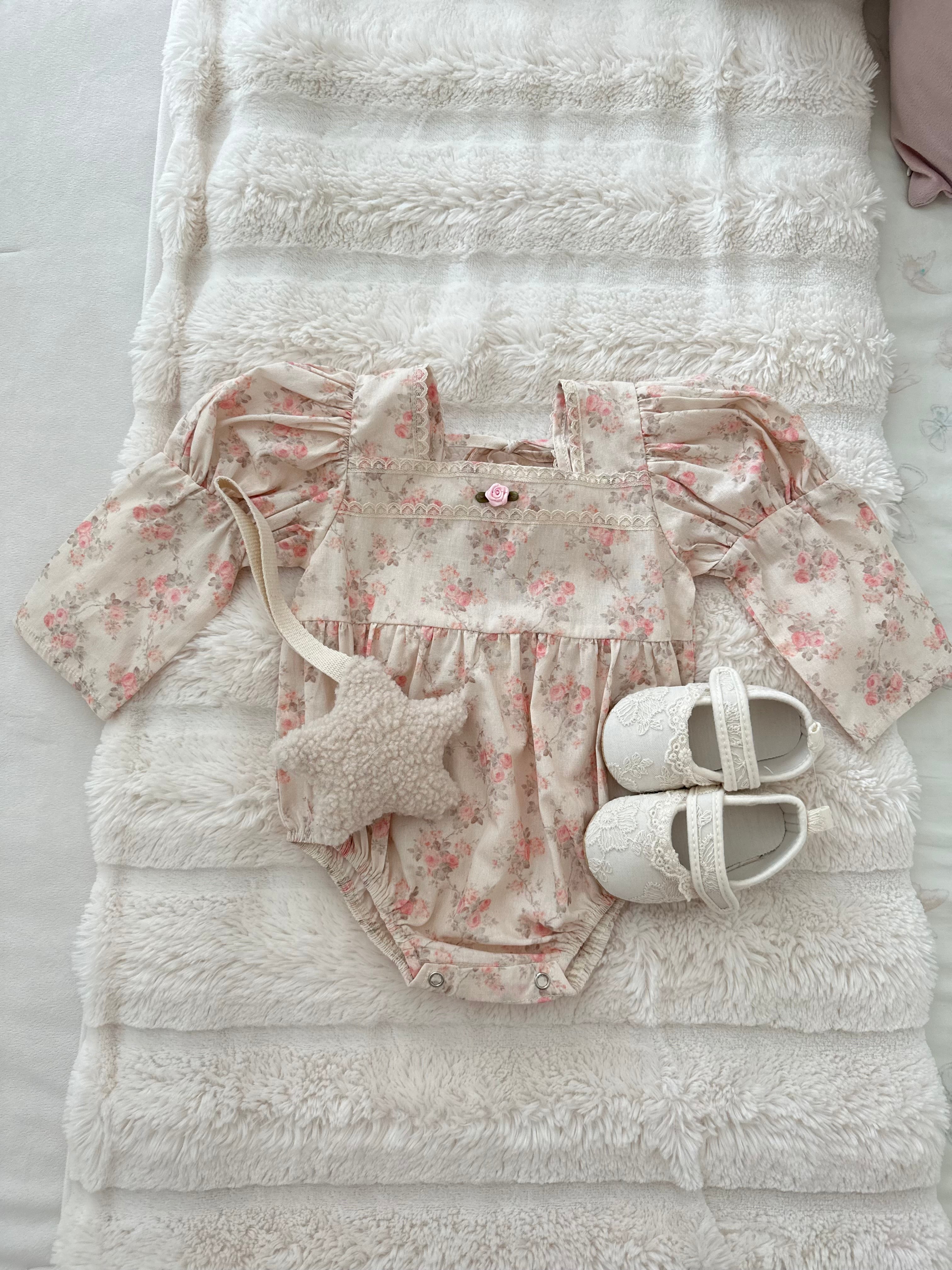 Amelie romper/dress