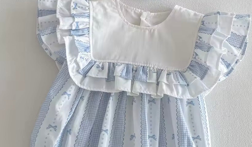 Bows romper