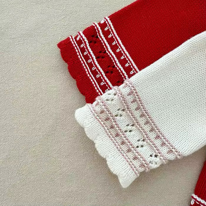 Alice knitted blouse/dress