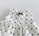 Bows winter dress