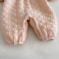 Bunny winter jumpsuit