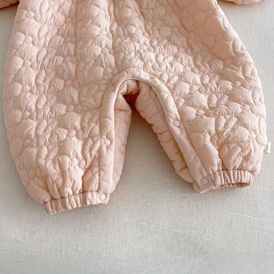 Bunny winter jumpsuit