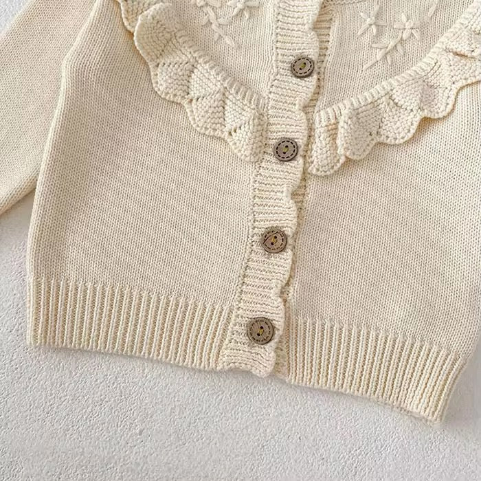 Rori knitted cardigan