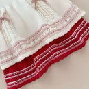 Alice knitted blouse/dress