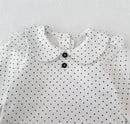 Polka dot set
