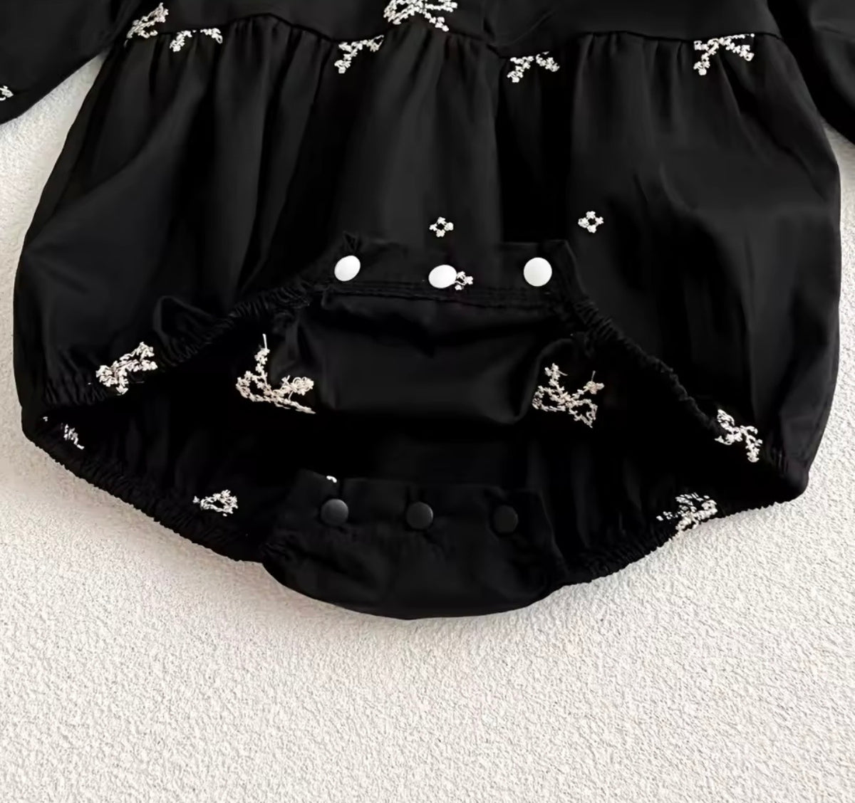 Lizzy romper
