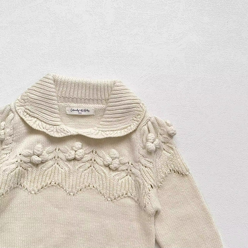 Cinthia knitted sweater