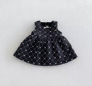 Bows winter dress