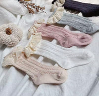 Ruffle Socks