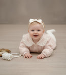 Eloise romper and jacket