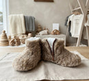 Furry Boots