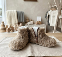 Furry Boots