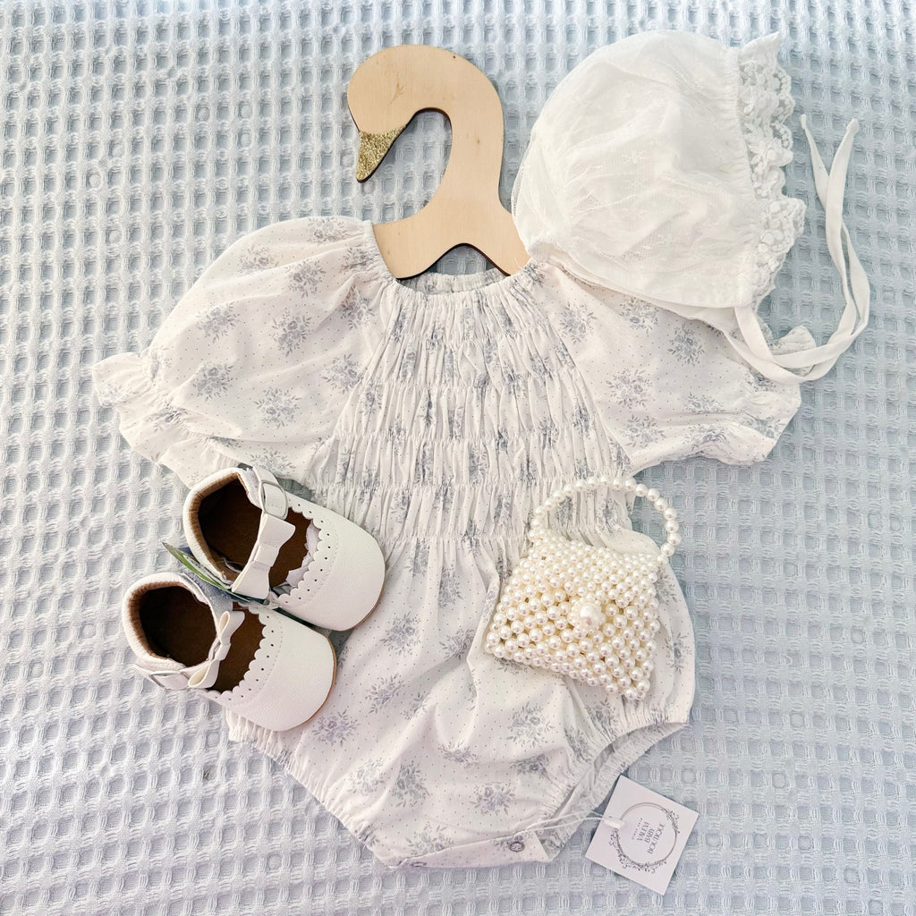 Fernanda romper/dress ( Jenny bebe)