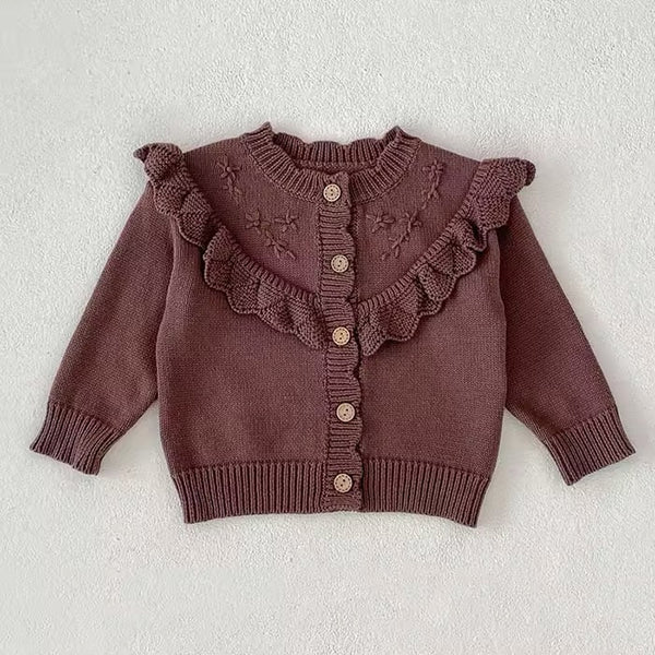 Rori knitted cardigan