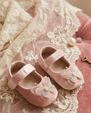 Butterfly shoes