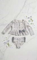 Seashells swimsuit
