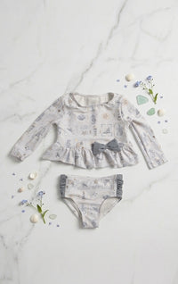 Seashells swimsuit