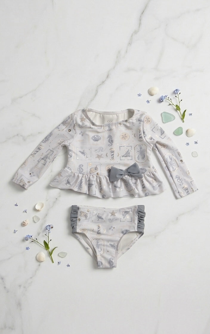 Seashells swimsuit