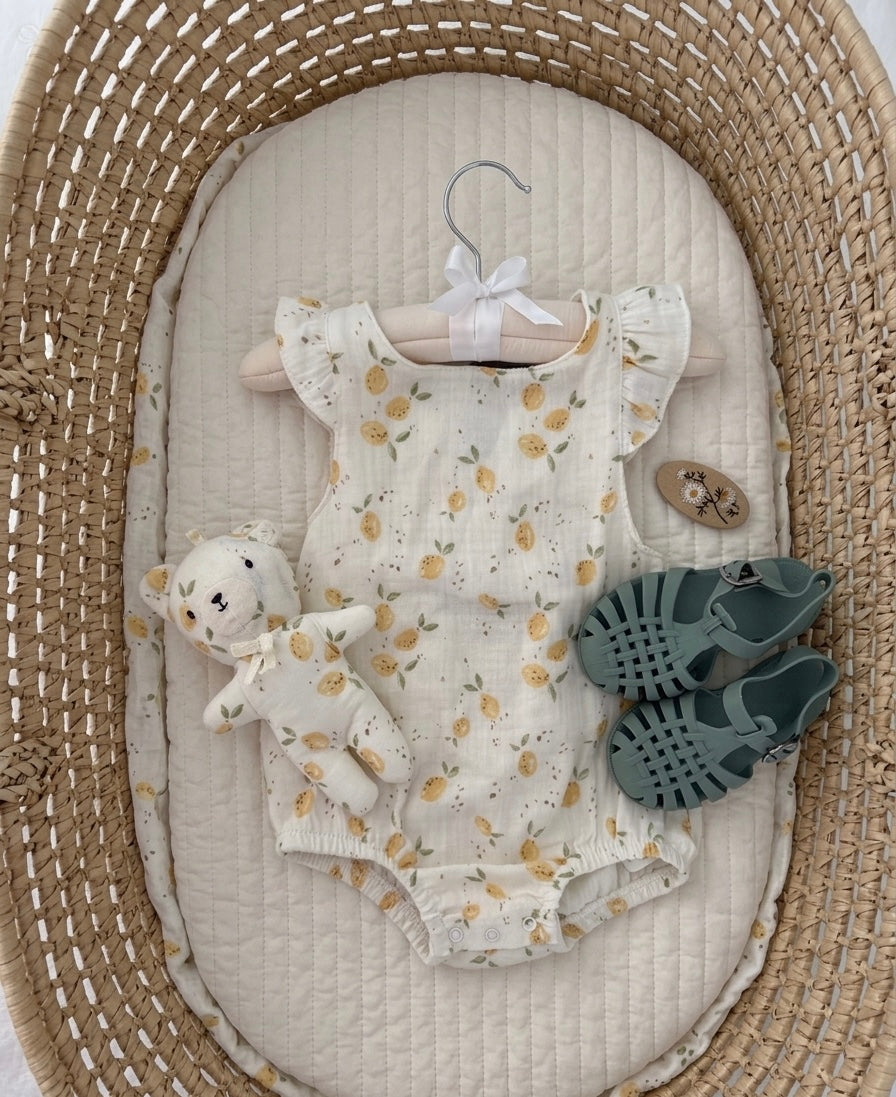 Lemons romper