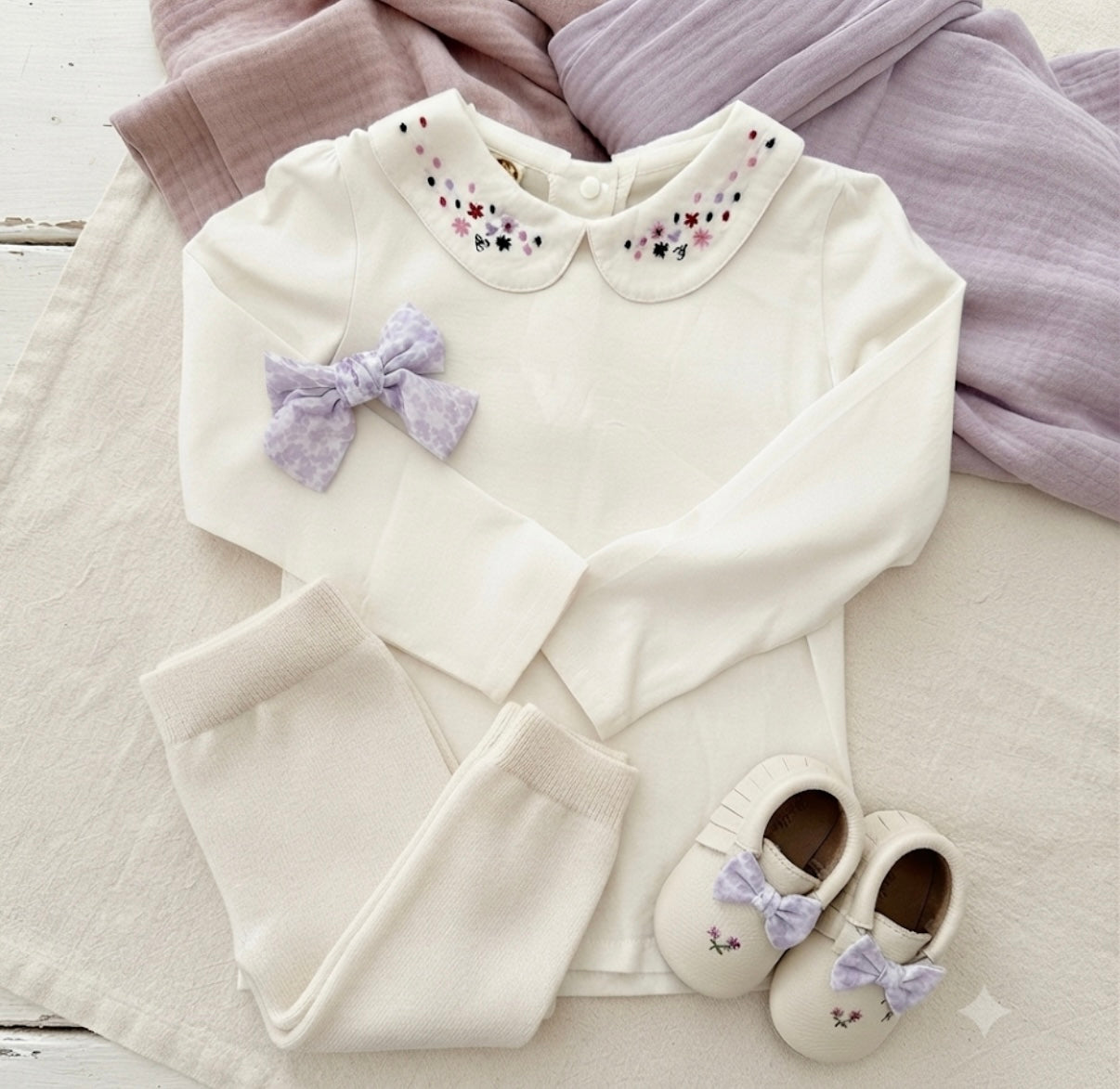 Elsa blouse