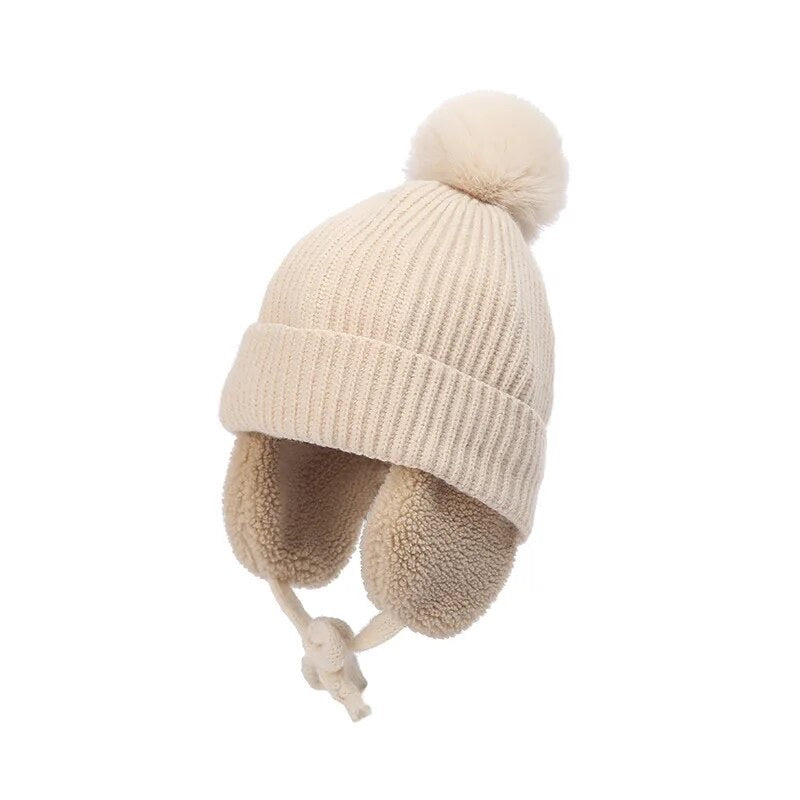 Sherpa Winter hat