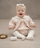 Eloise romper and jacket