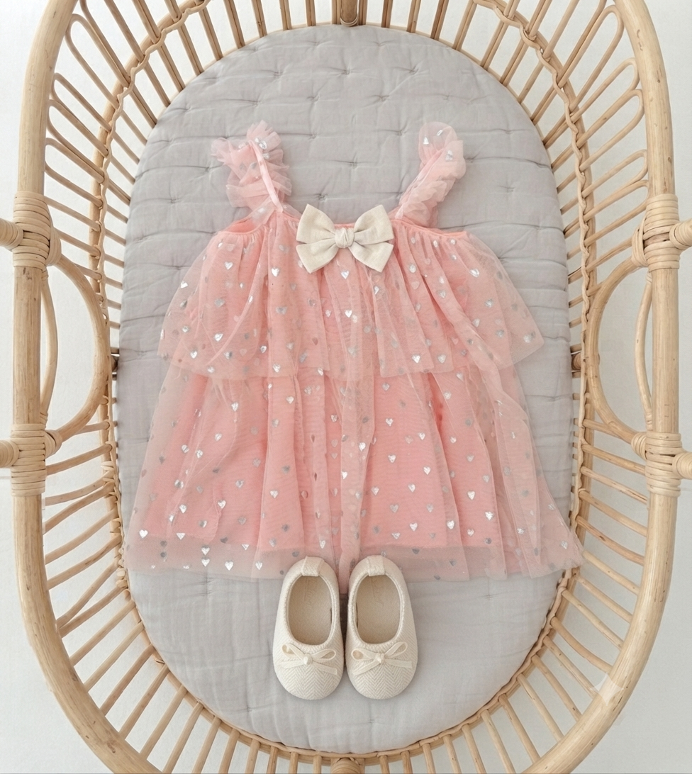 Hearts dress