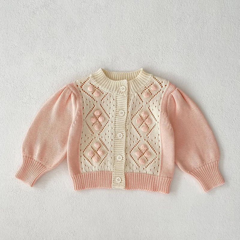 Meagan knitted cardigan