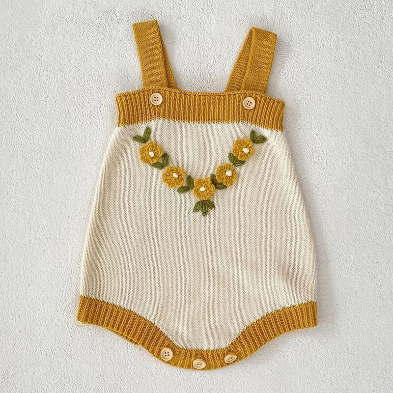 Emery knitted set