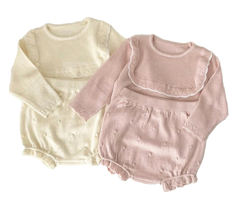 Arabella knitted set