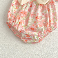 Sissy and me Poppy romper/dress