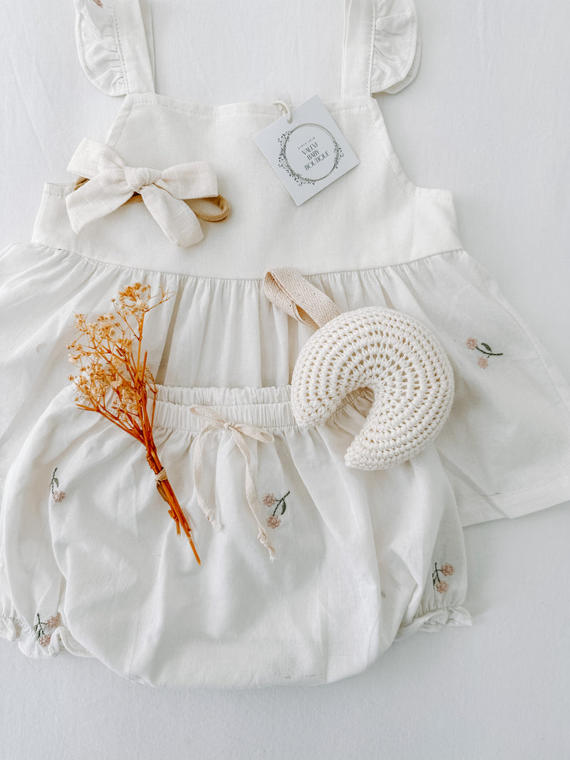 Vanessa linen set