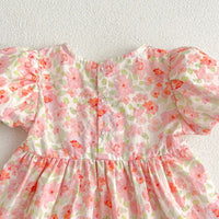 Sissy and me Poppy romper/dress