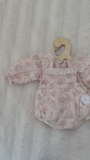 Eloise romper and jacket