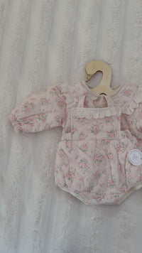 Eloise romper and jacket