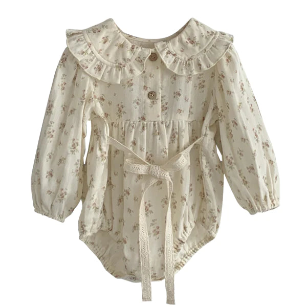 Domenica muslin romper