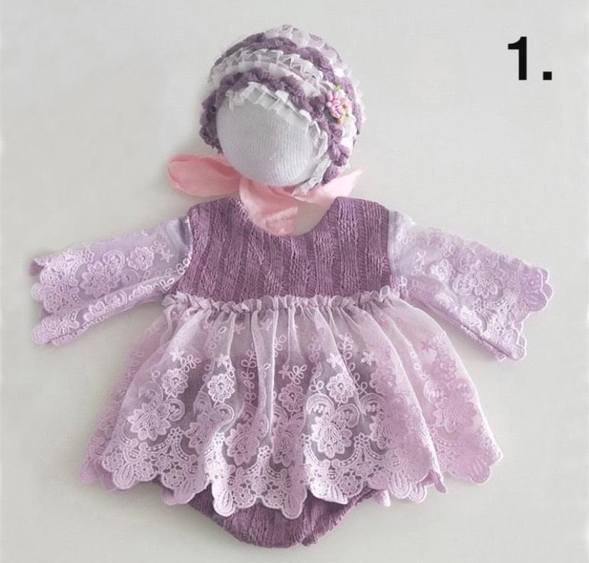 Anastasia newborn set