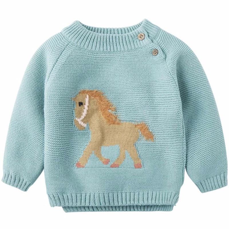 Horse sweater