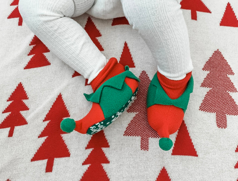 Elf slippers