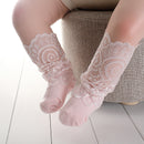 Lace socks